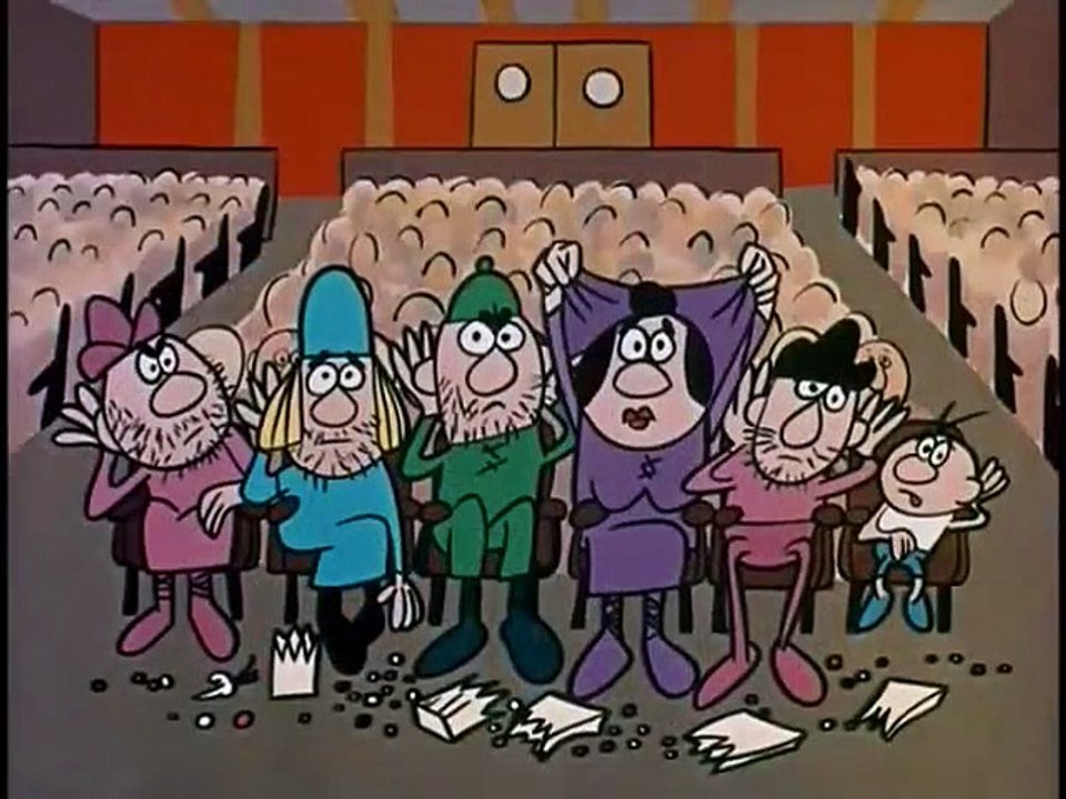 Rocky and His Friends - Se5 - Ep12 HD Watch