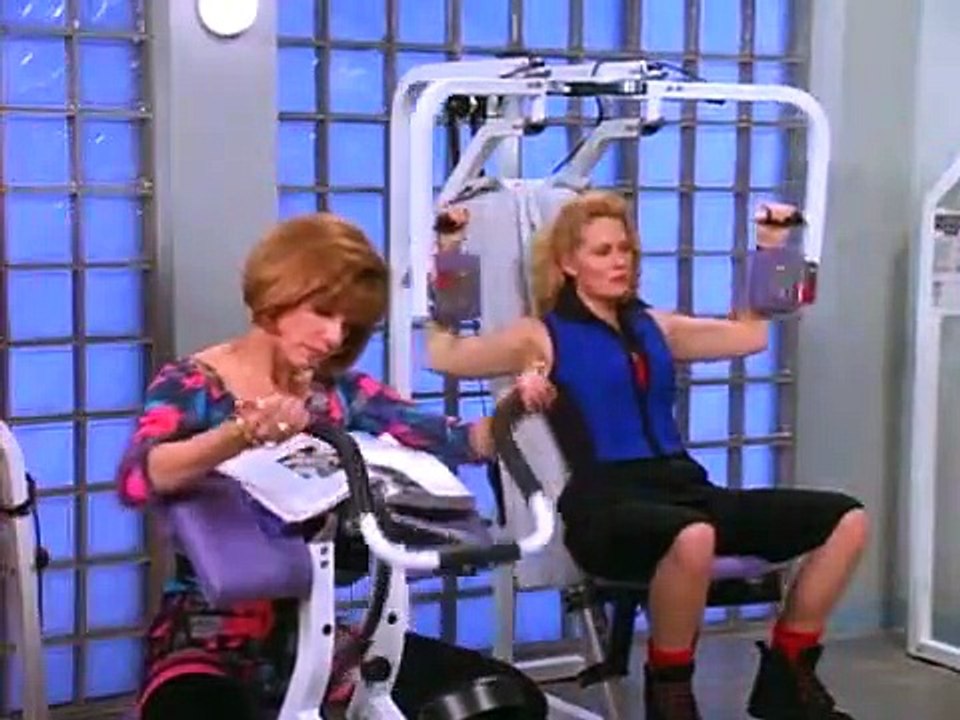 Cybill - Se1 - Ep02 HD Watch