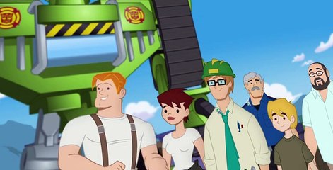 Transformers: Rescue Bots S03 E13
