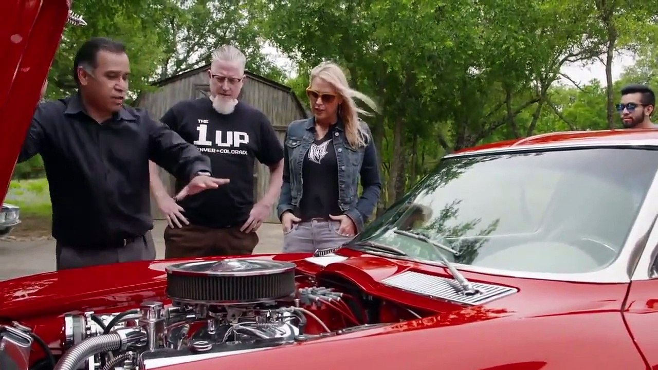 Iron Resurrection - Se4 - Ep01 - Truck Yeah HD Watch