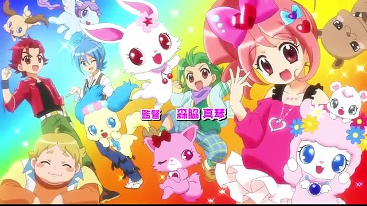 Jewelpet Kira Deco! - Ep25 HD Watch