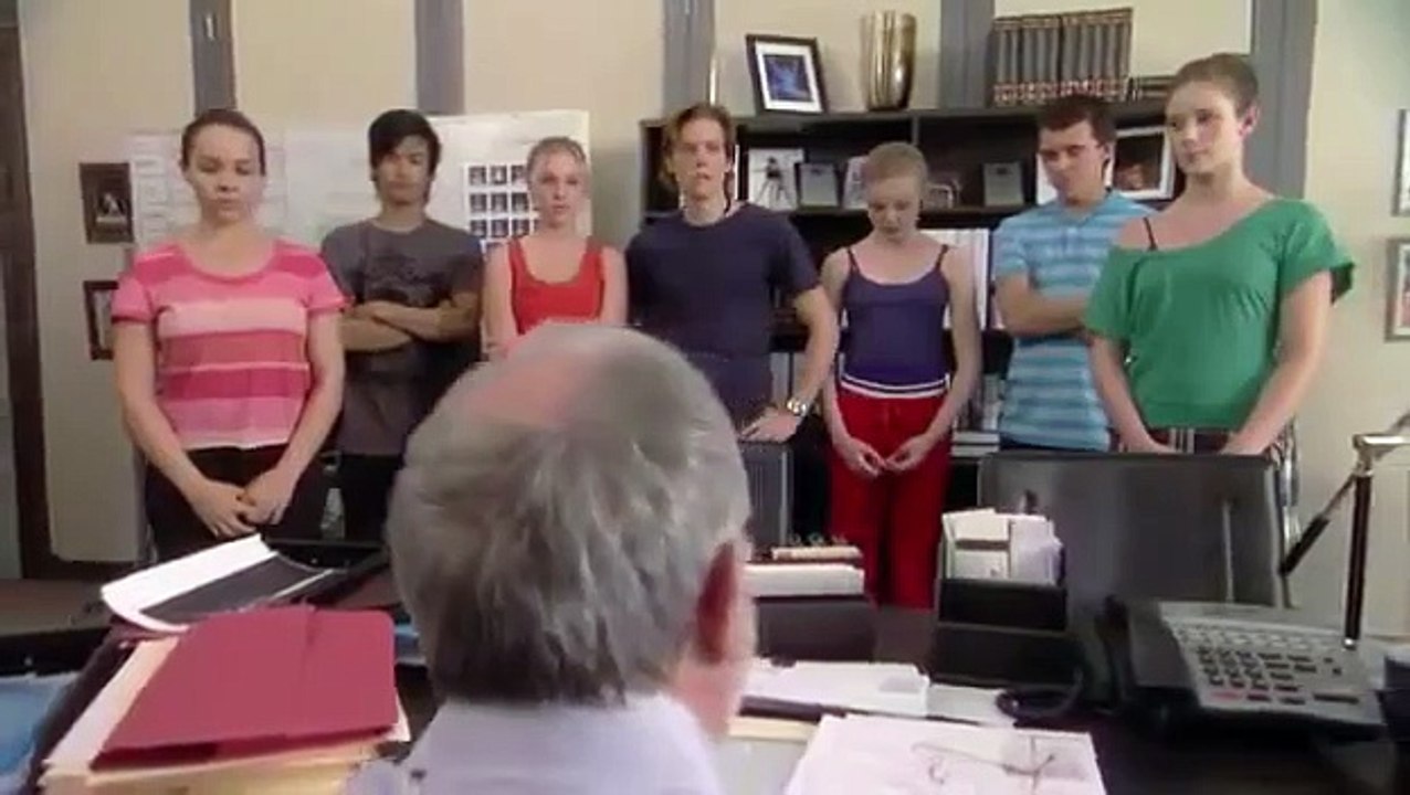 Dance Academy - Se1 - Ep17 HD Watch