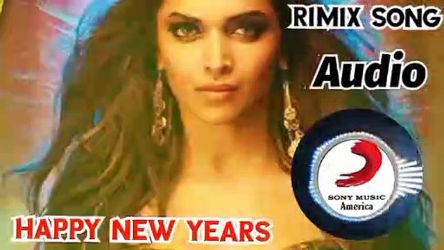 Lovely House Remix Remix By Dj Dailymotion Music Video Happy New Year 2023 | Deepika Padukon | Sony Music America