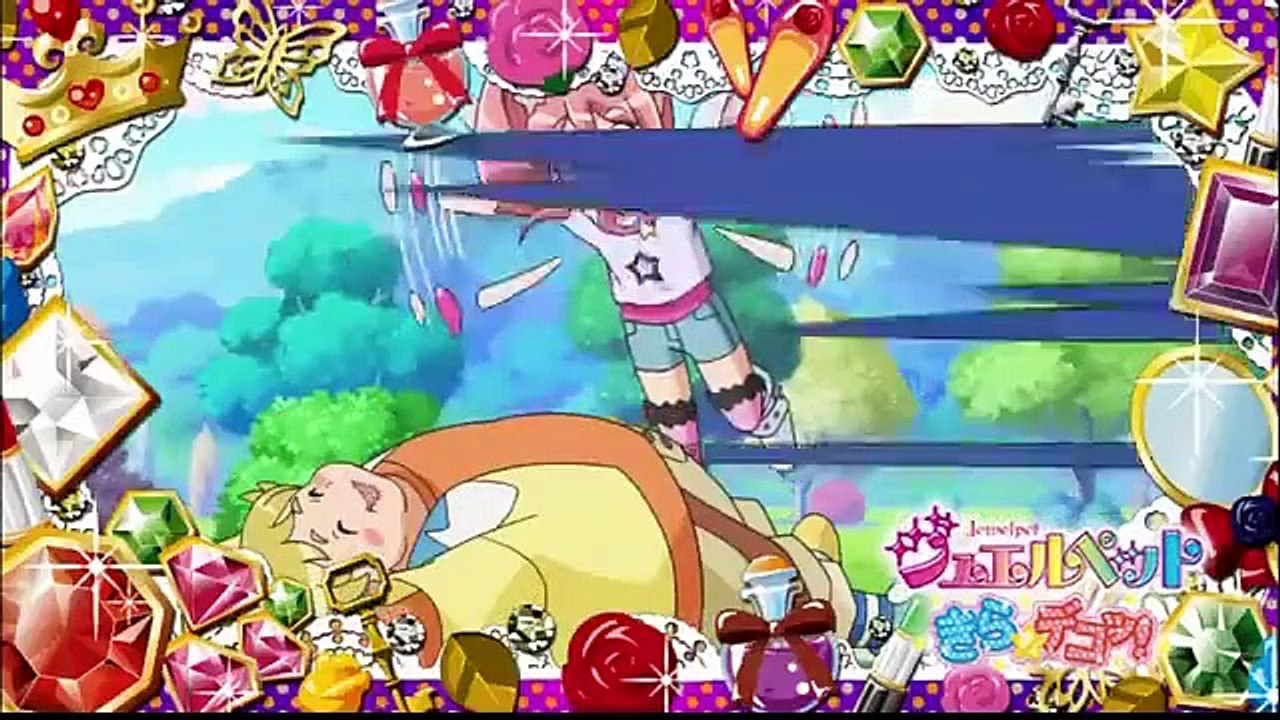 Jewelpet Kira Deco! - Ep30 HD Watch