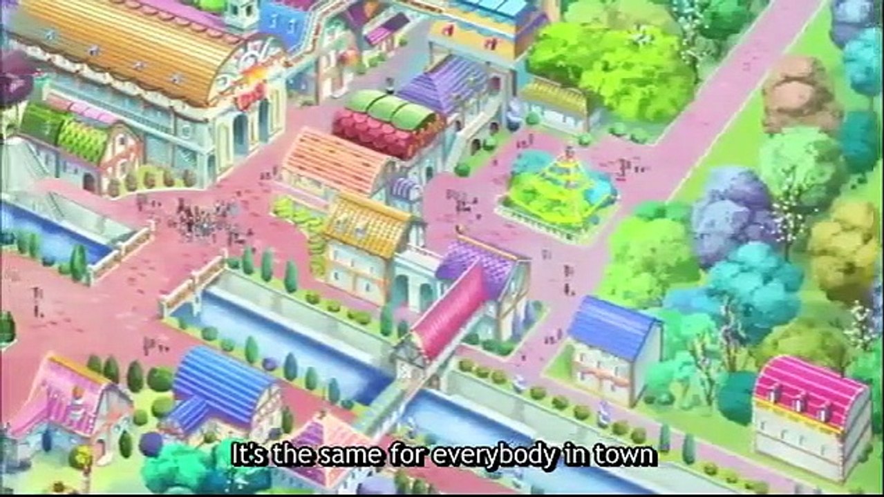 Jewelpet Kira Deco! - Ep34 HD Watch