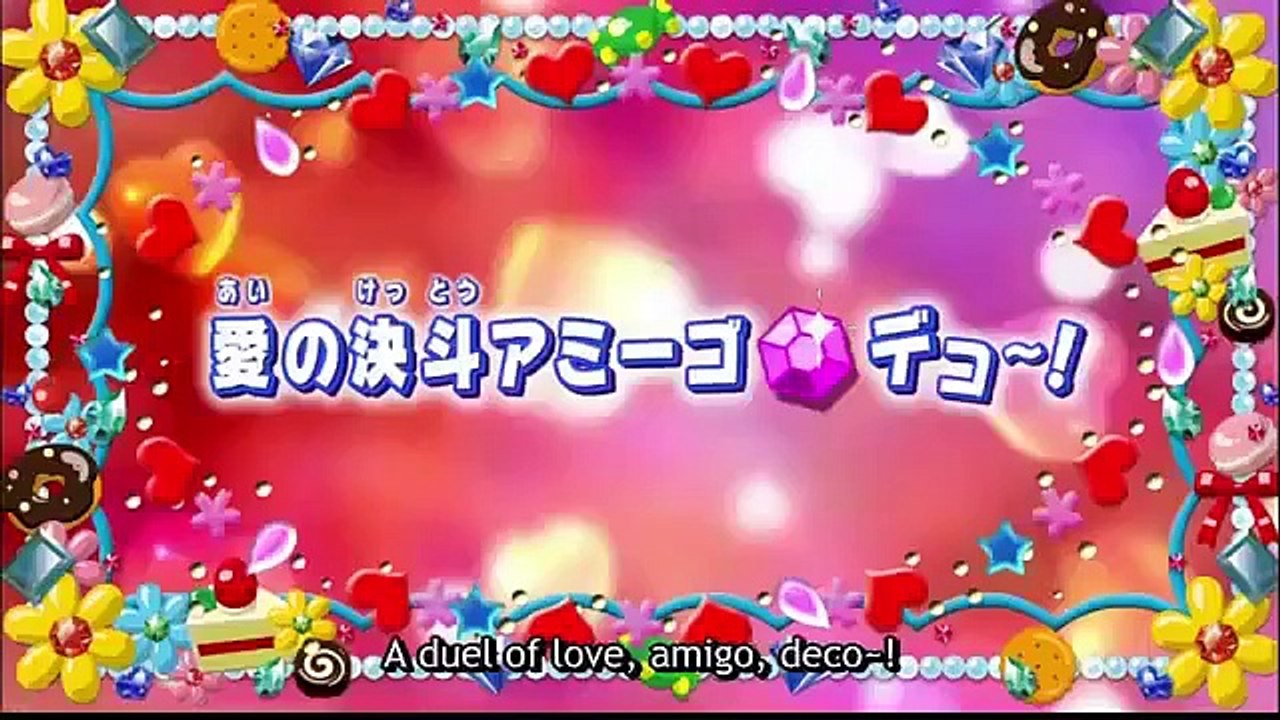 Jewelpet Kira Deco! - Ep40 HD Watch