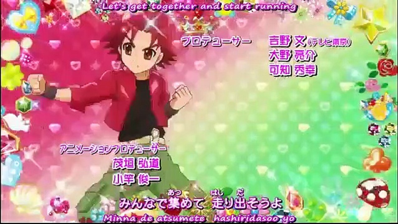 Jewelpet Kira Deco! - Ep39 HD Watch