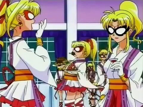 Kamikaze Kaitou Jeanne - Ep24 HD Watch