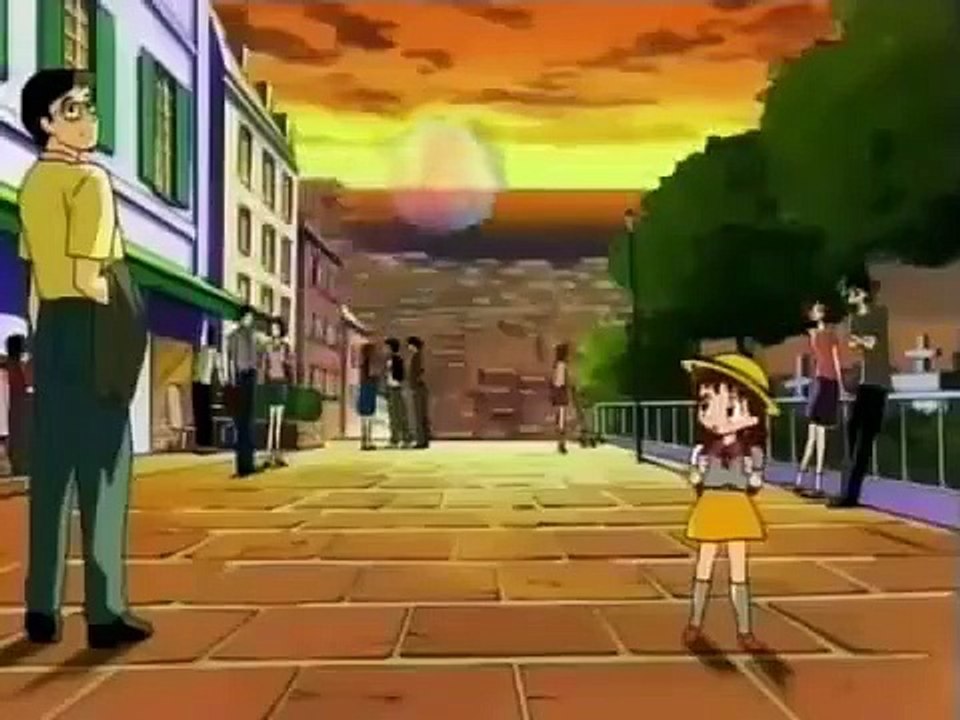 Kamikaze Kaitou Jeanne - Ep28 HD Watch