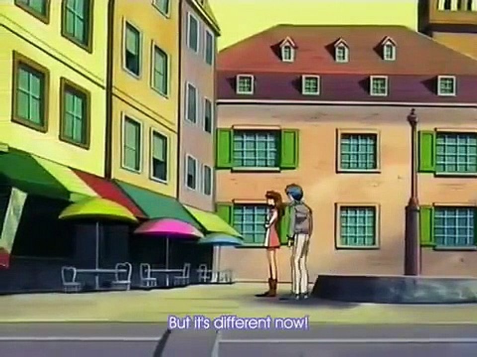 Kamikaze Kaitou Jeanne - Ep35 HD Watch