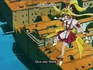 Kamikaze Kaitou Jeanne - Ep36 HD Watch