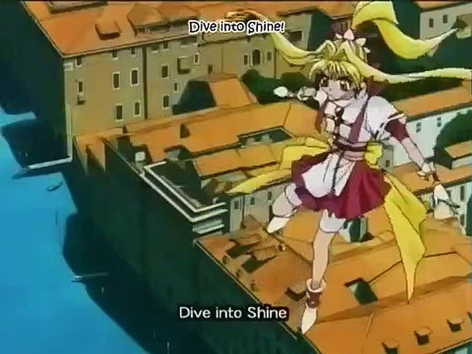 Kamikaze kaitou jeanne - ep36 hd watch