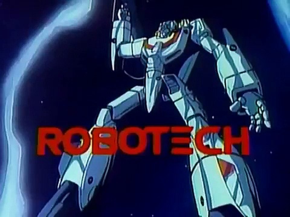 ROBOTECH - Ep34 HD Watch