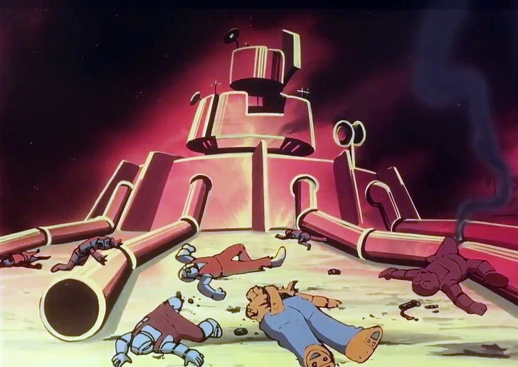 Astro Boy (1980) - Ep40 HD Watch