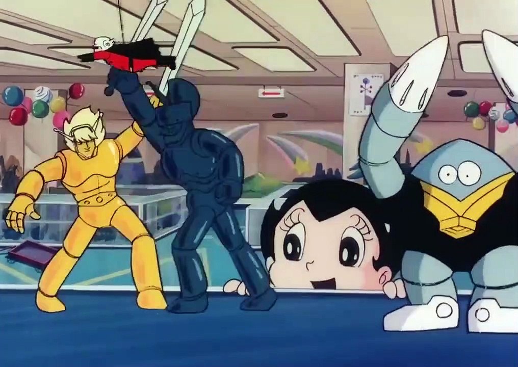 Astro Boy (1980) - Ep45 HD Watch