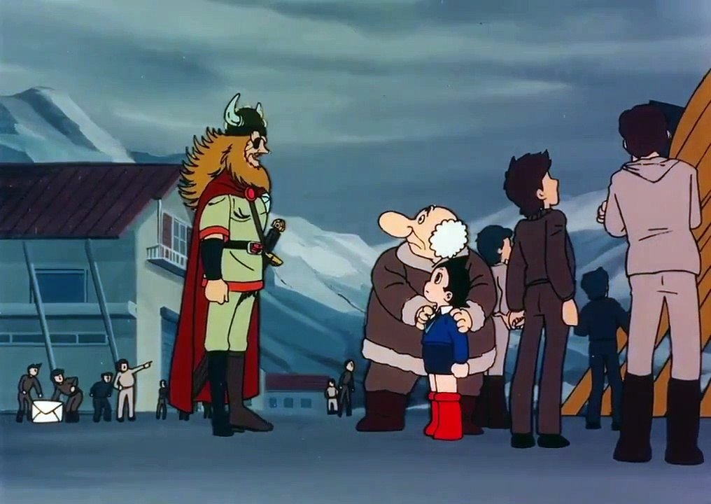 Astro Boy (1980) - Ep50 HD Watch