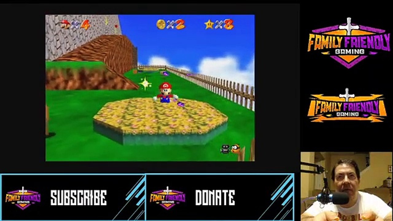 Super Mario 64 Episode 2