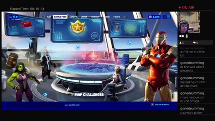 Fortnite Week 2 XP Challenges