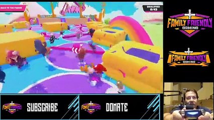 Friday Night Fall Guys Ultimate Knockout Episode 9