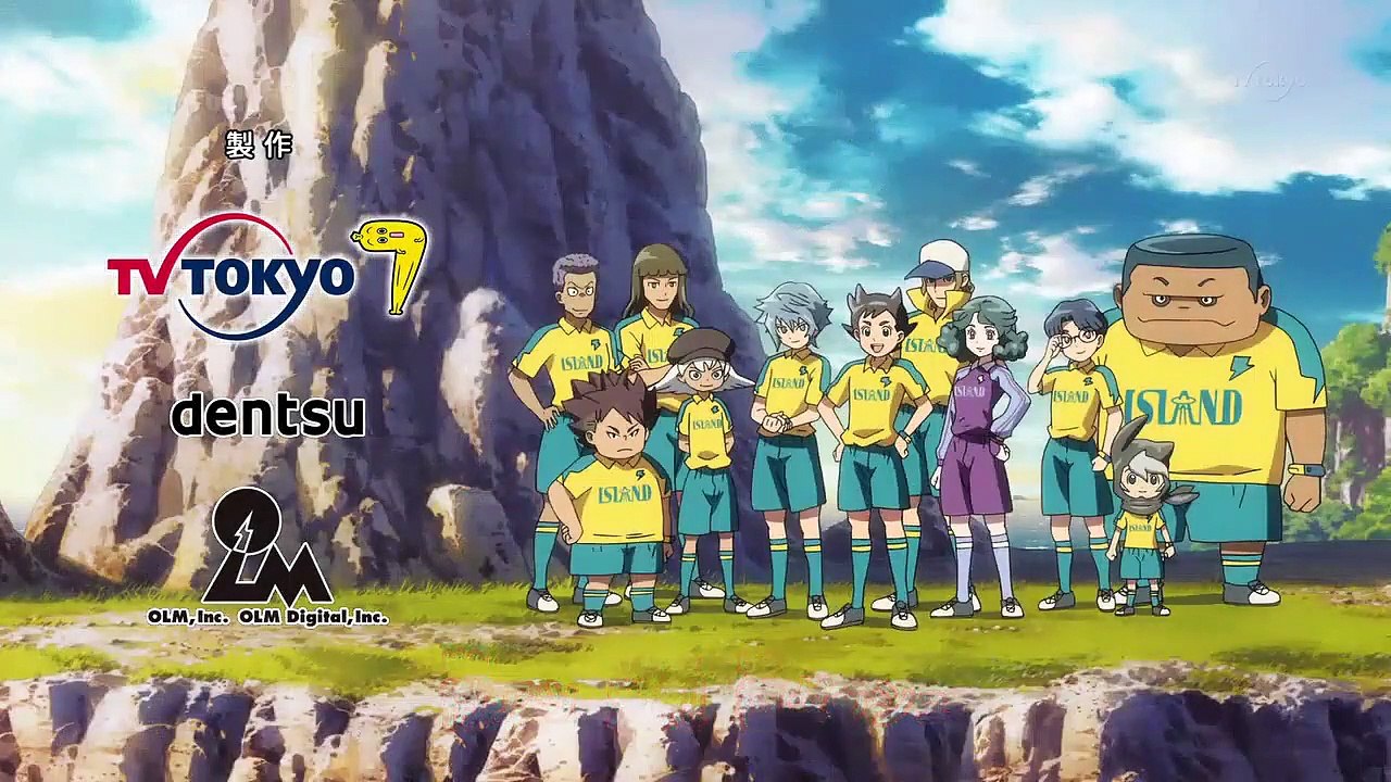 Inazuma Eleven - Ares no Tenbin - Ep17 HD Watch