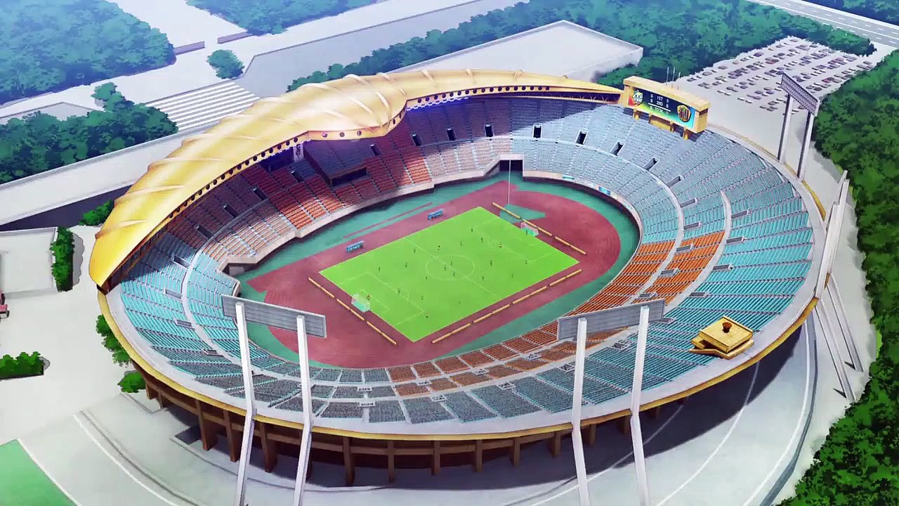 Inazuma Eleven - Ares no Tenbin - Ep22 HD Watch