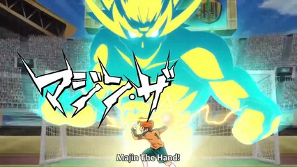 Inazuma Eleven - Ares no Tenbin - Ep23 HD Watch