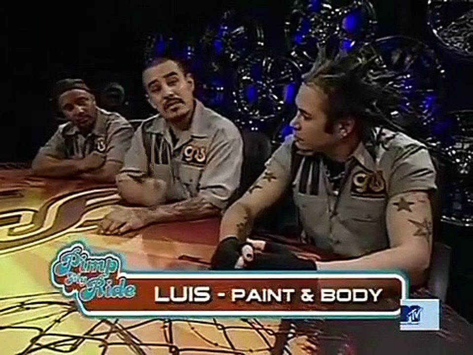 Pimp My Ride Se6 Ep02 HD Watch video Dailymotion