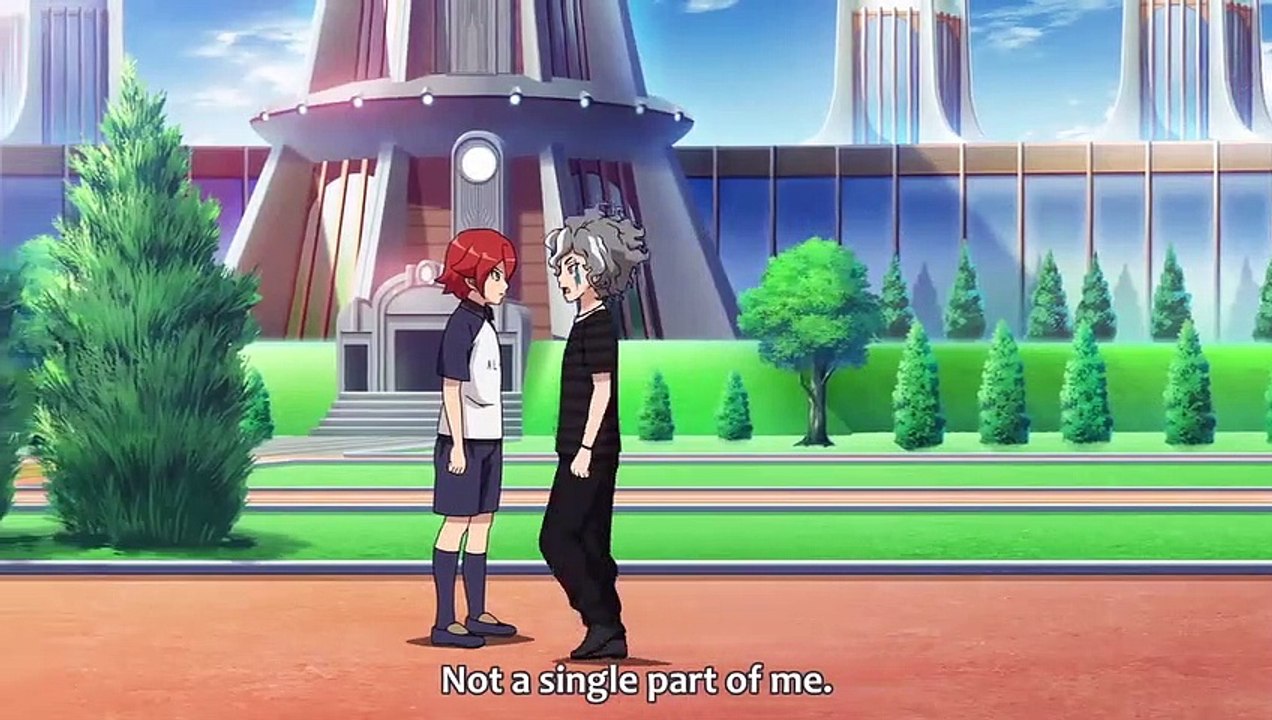 Inazuma Eleven - Ares no Tenbin - Ep19 HD Watch