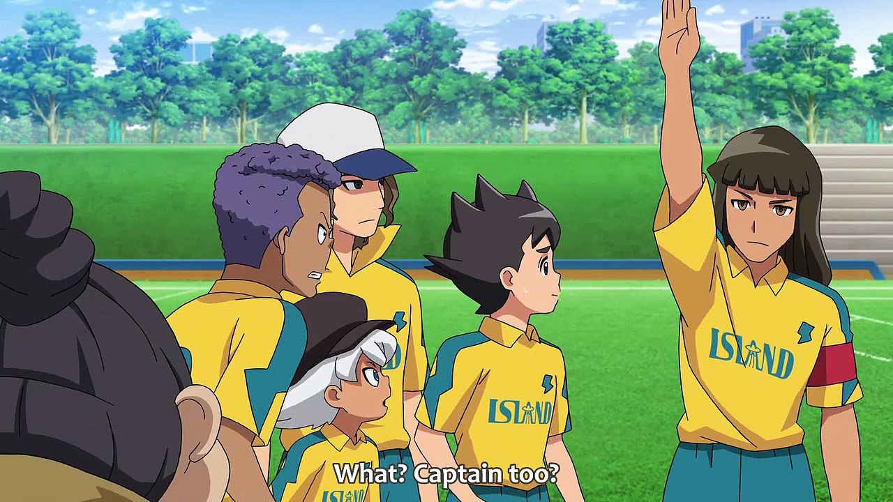 Inazuma Eleven - Ares no Tenbin - Ep18 HD Watch
