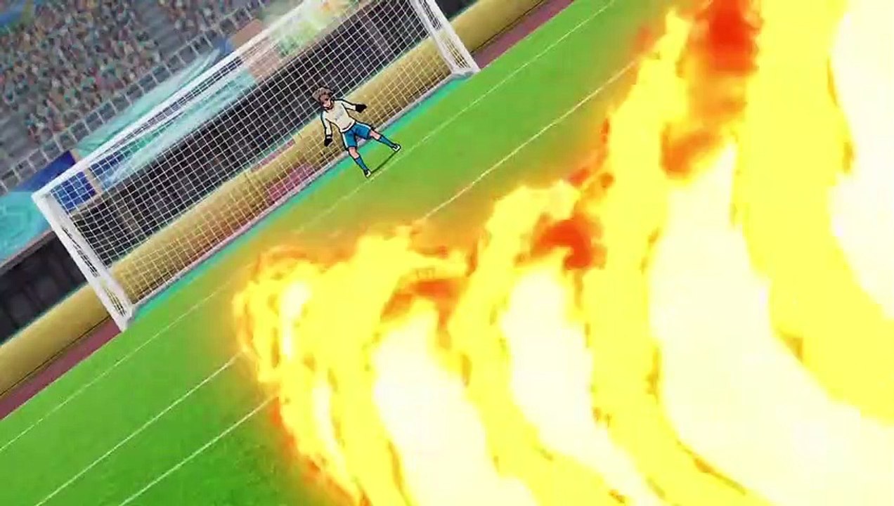 Inazuma Eleven - Ares no Tenbin - Ep26 HD Watch