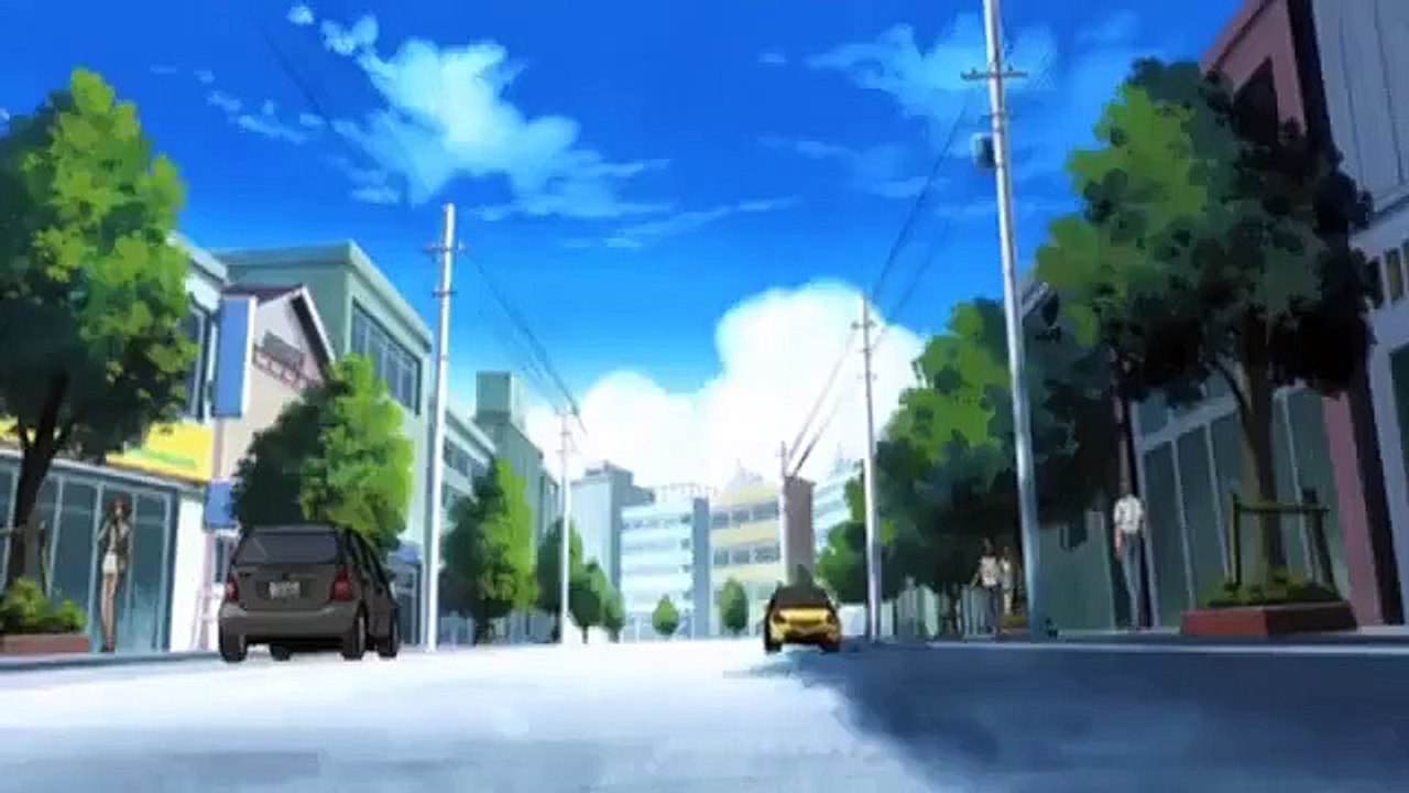 Initial D - Fourth Stage - Ep18 - Last Drive HD Watch