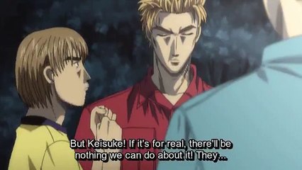 Initial D - Fourth Stage - Ep17 - The Saitama Area`s Final Battle HD Watch