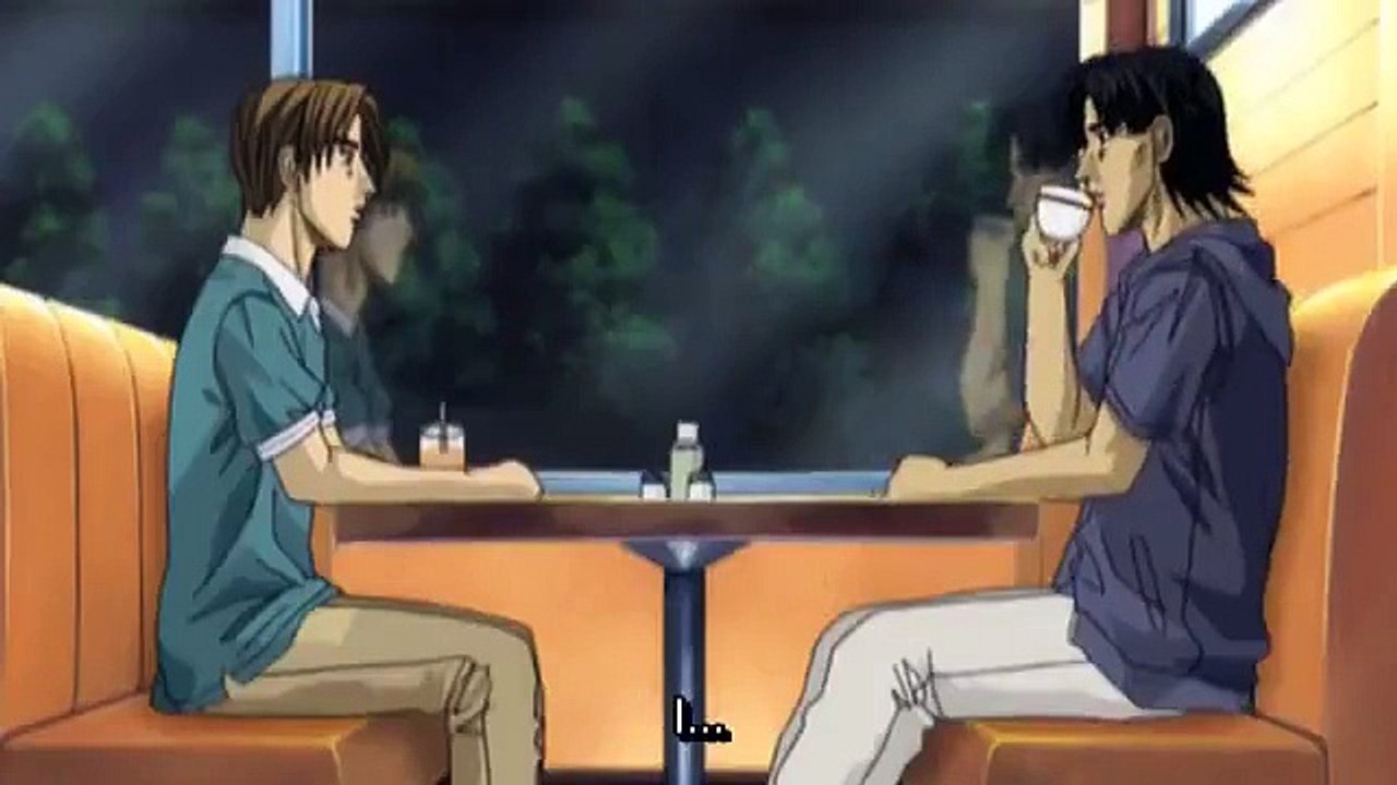 Initial D - Fourth Stage - Ep19 - God Foot and God Arm HD Watch