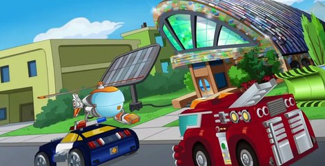 Transformers: Rescue Bots S03 E16