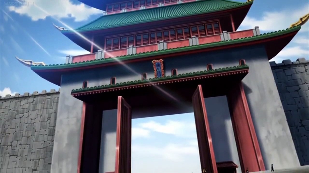 Juushin Enbu - Hero Tales - Ep09 HD Watch