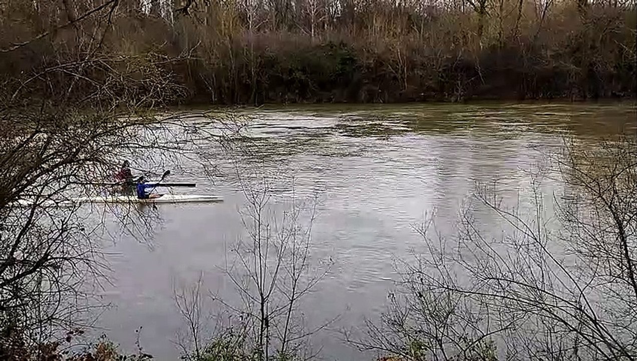 Entraînement  31 décembre