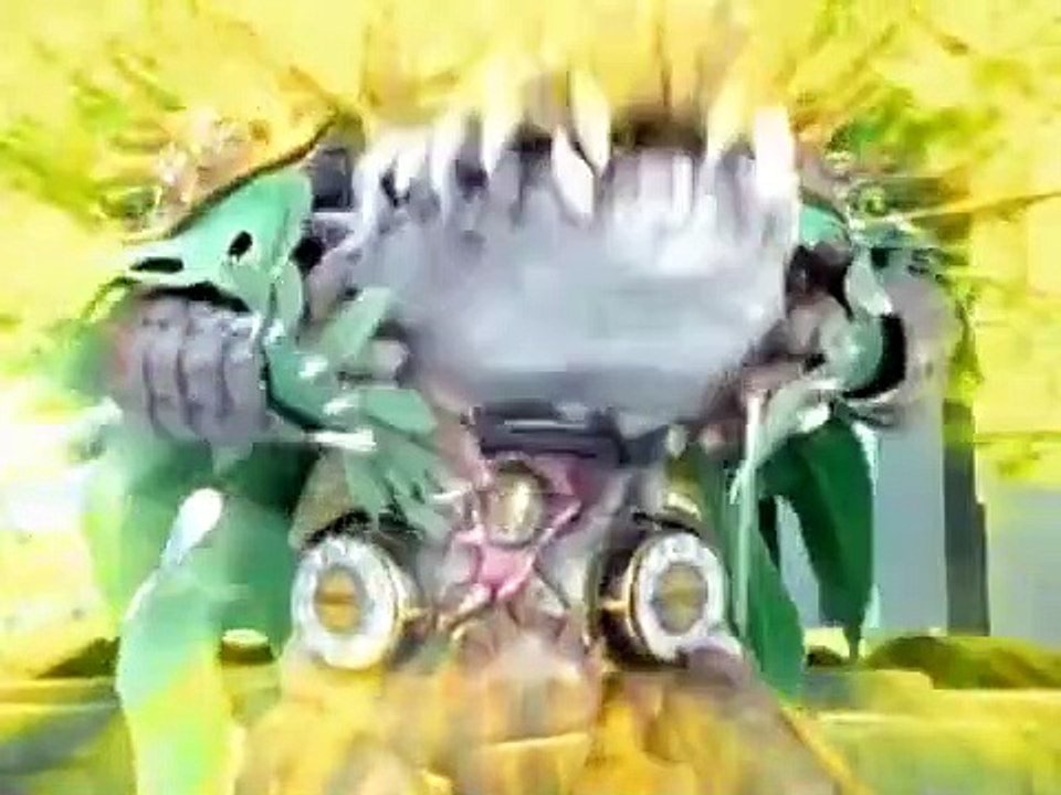 Power Rangers DinoThunder - Ep33 HD Watch