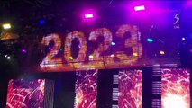 Singapore welcomes 2023 with New Year fireworks at Marina Bay