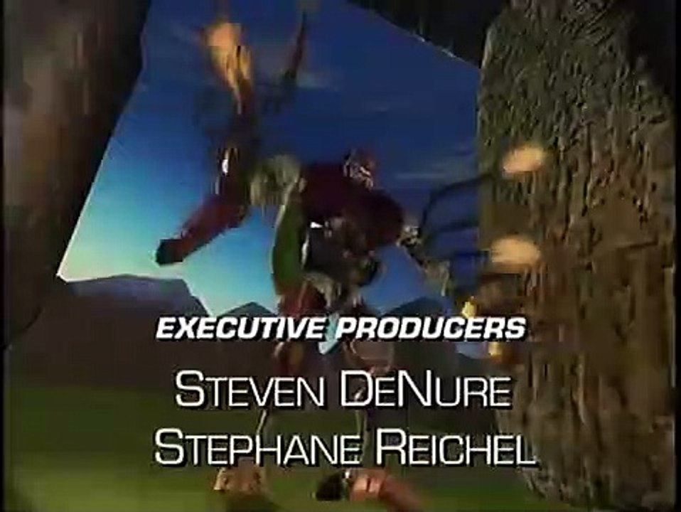 Beast Wars - Transformers - Se1 - Ep01 - Beast Wars p1 HD Watch