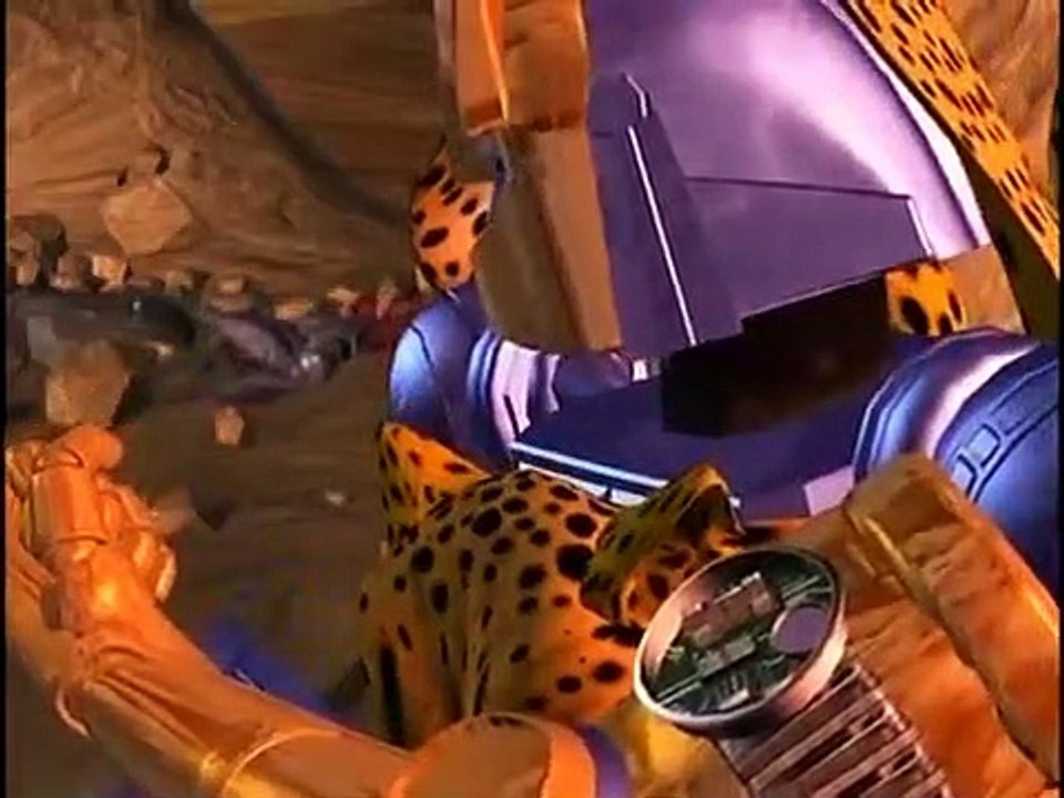 Beast Wars - Transformers - Se1 - Ep03 - The Web HD Watch