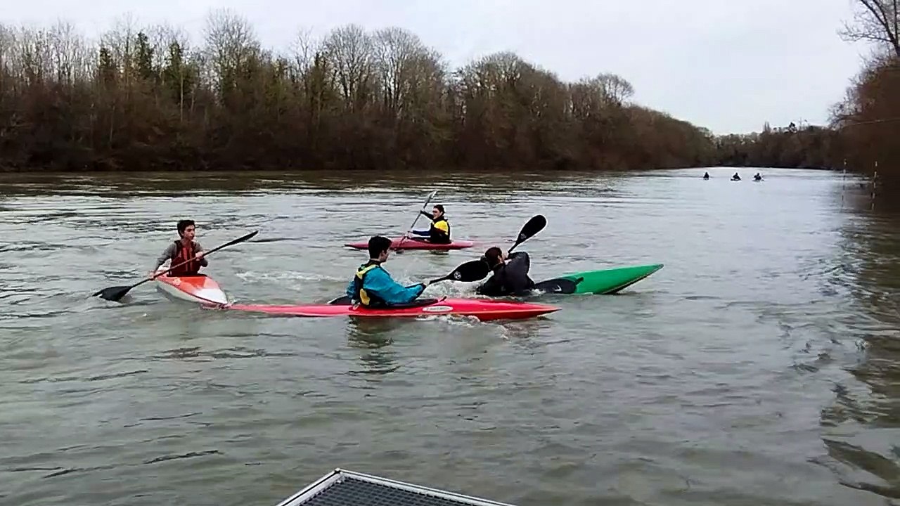 Entraînement 31 décembre fin