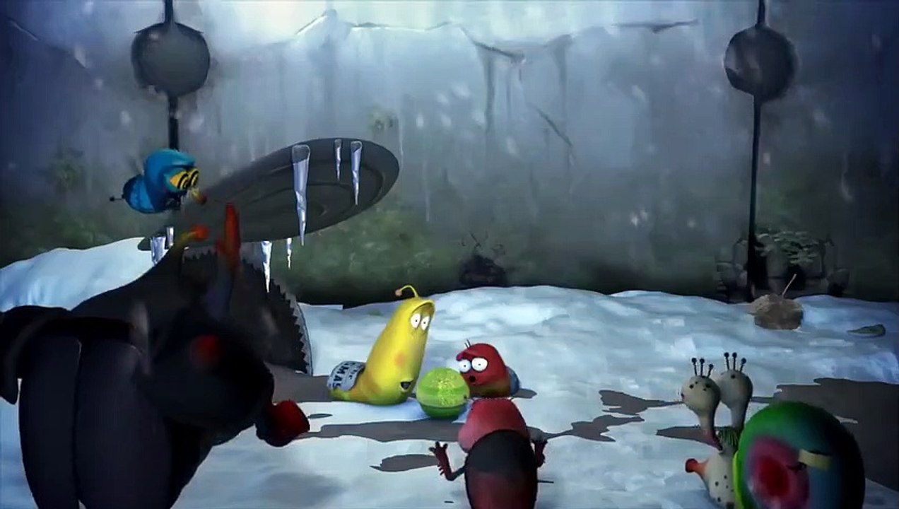 Larva - Volume 2 - Ep18 - Snowball HD Watch