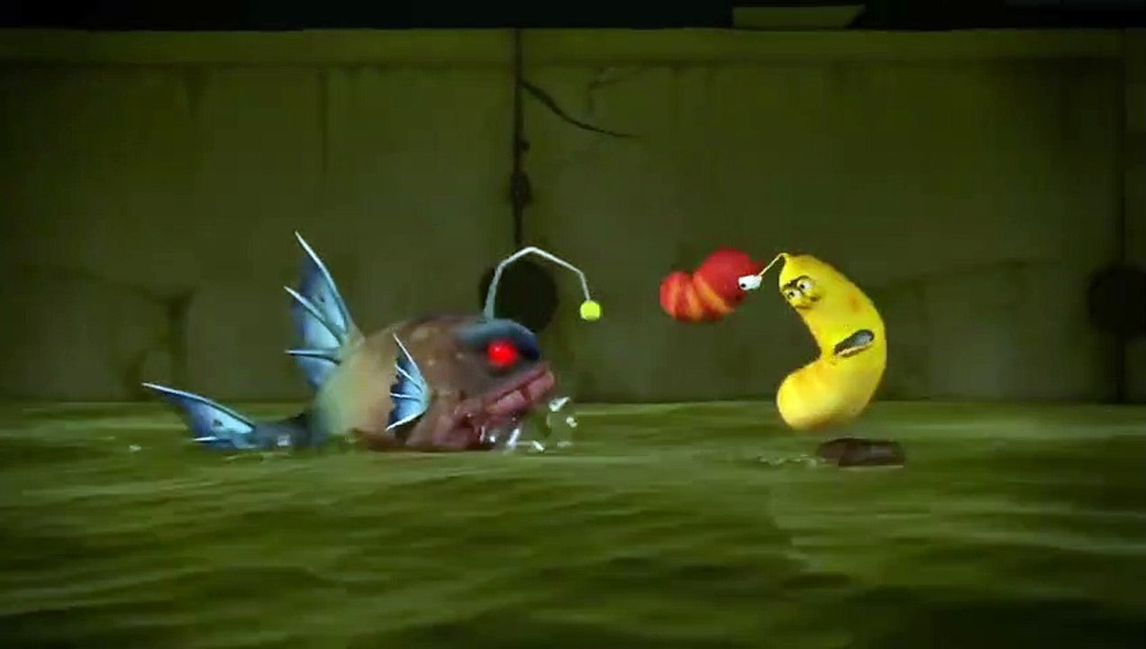 Larva - Volume 2 - Ep19 - Flood 2 HD Watch