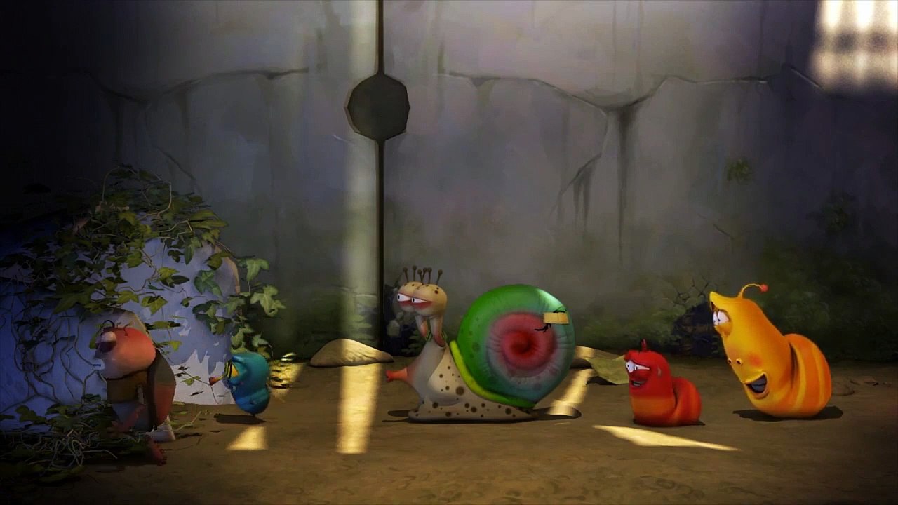 Larva - volume 3 - ep01 - stomachache hd watch