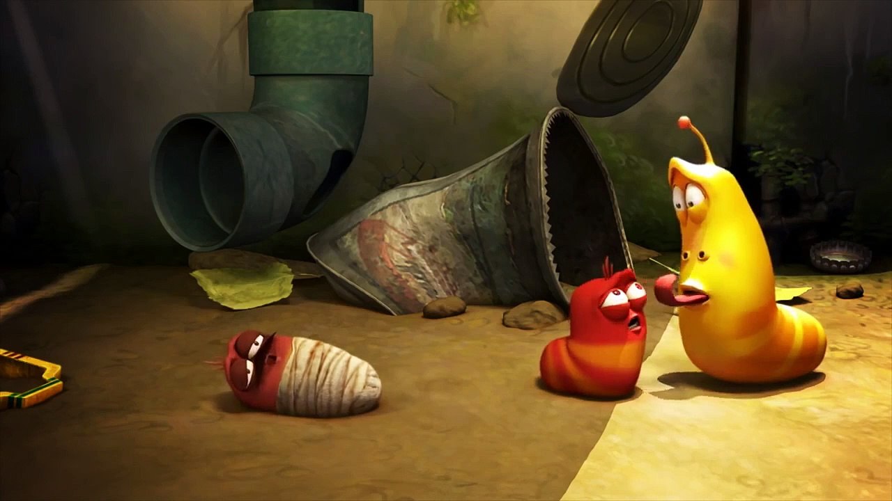 Larva - Volume 3 - Ep02 - Mummy HD Watch