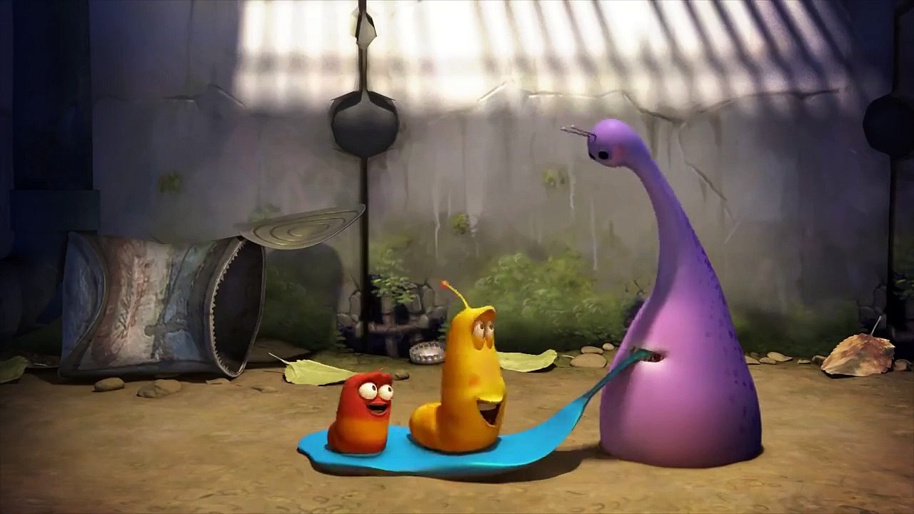 Larva - Volume 3 - Ep03 - Bee 1 HD Watch