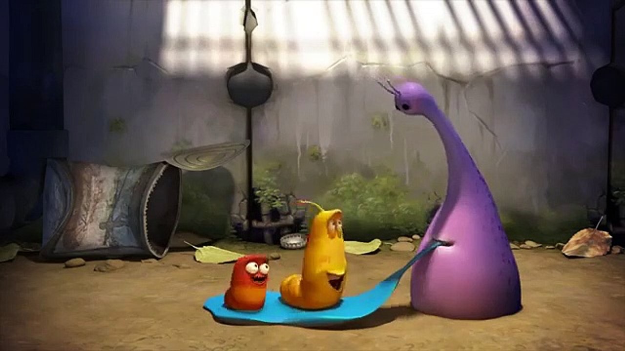 Larva - Volume 3 - Ep04 - Balloon HD Watch