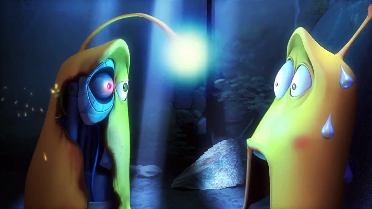 Larva - Volume 3 - Ep08 - Yellow-terminator HD Watch