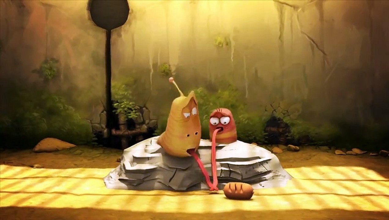 Larva - Volume 3 - Ep09 - The Cement HD Watch