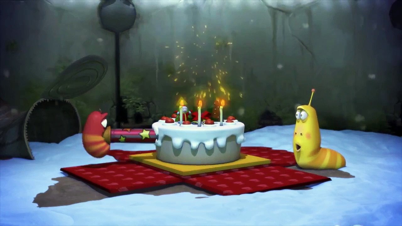 Larva - Volume 3 - Ep07 - Christmas HD Watch